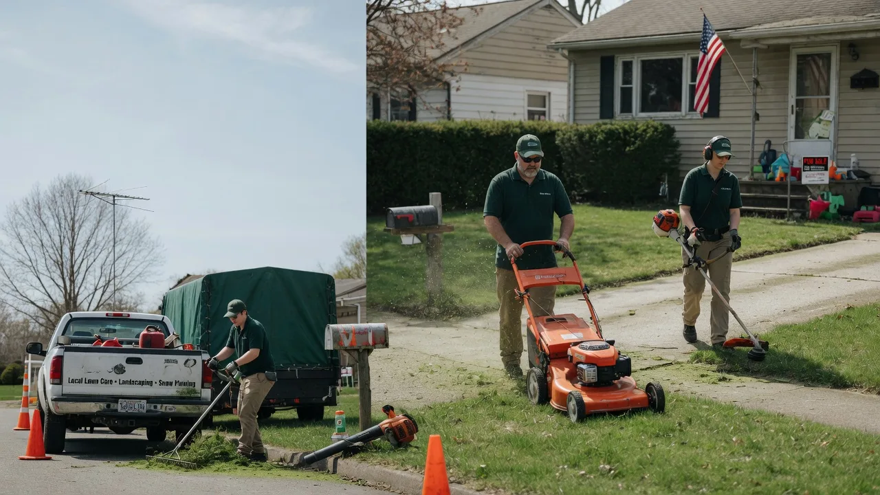 Lawn Care Services By Expert Landscaper in Mangum, OK near me
